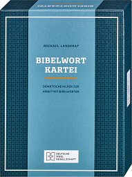 Die Bibelwortkartei