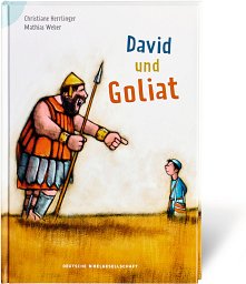 David und Goliat