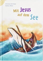 Mit Jesus auf dem See