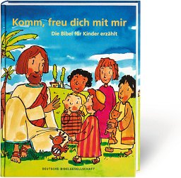 Komm, freu dich mit mir