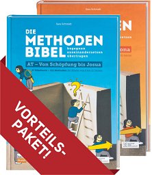 Kombipaket. Die Methodenbibel - AT Bd. 1 + 3