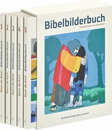 Bibelbilderbuch - Kees de Kort. Jubiläumsausgabe des Klassikers der Kinderbibeln