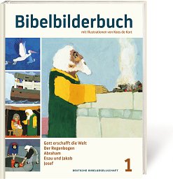 Bibelbilderbuch Band 1