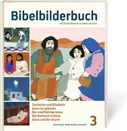 Bibelbilderbuch Band 3