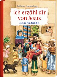 Ich erzähl dir von Jesus