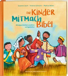Die Kinder-Mitmachbibel