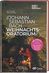 Johann Sebastian Bach, Weihnachtsoratorium