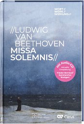 Ludwig van Beethoven, Missa Solemnis.