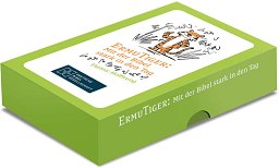 ErmuTiger: Mit der Bibel stark in den Tag. Hoffnung