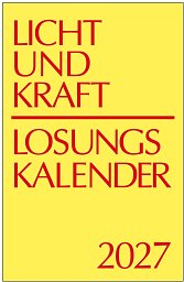 Licht und Kraft 2027, Reiseausgabe