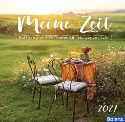 Meine Zeit 2027 Kalender