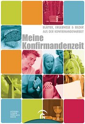 Meine Konfirmandenzeit Mappe