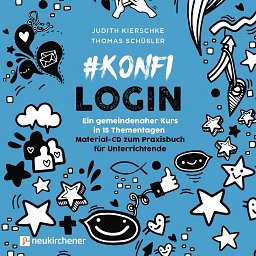 konfilogin, Material-CD zum Praxisbuch für Unterrichtende