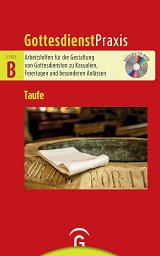Gottesdienste zur Taufe