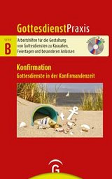 Gottesdienste zur Konfirmation