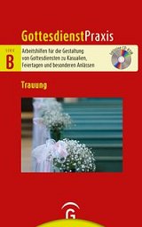Gottesdienste zur Trauung