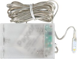 LED-Beleuchtung für Papier-Sterne