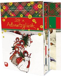 24 x Adventsglück
