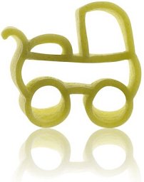 Motivnudeln „Baby“