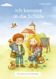 Ich komme in die Schule