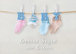 Alster-Karte Gottes Segen