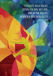 Jahreslosung 2027 Willfort, Postermappe