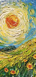 PC-Karte Kunst