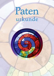 10er Set PC-Patenurkunde Motiv Hunderwasser