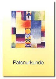 10er Set PC-Patenurkunde Motiv Krug