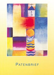 10er Set PC-Patenbrief Motiv Krug