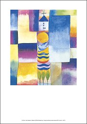 Einlegeblatt „Die Taufe“