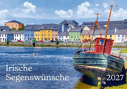 Irische Segenswünsche 2027