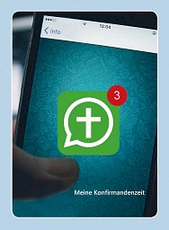 Meine Konfirmandenzeit (Ringordner)