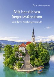 Mit herzlichen Segenswünschen von Ihrer Kirchengemeinde: Geschenkhefte zum Geburtstag