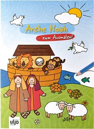 Malheft - Arche Noah