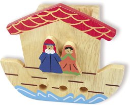 Stifteköcher - Arche Noah