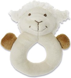 Kinderrassel - Schaf