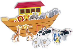 Bastel-Set - Arche Noah