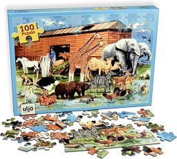 Puzzle - Arche Noah