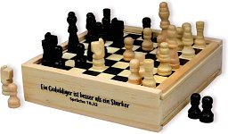 Spielebox mit 5 Spielen