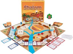 Gesellschaftsspiel - SHALOM