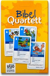 Bibel Quartett