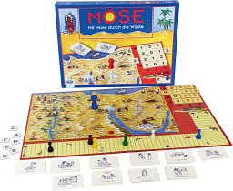 Gesellschaftsspiel - Mose