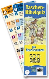 Taschen-Bibelquiz