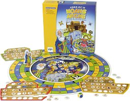 Gesellschaftsspiel - Komm mit in Noahs Arche