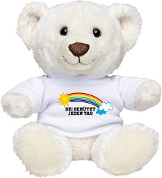 Kuschelteddy, Emil Eisbär