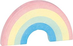 Straßenmalkreide Regenbogen