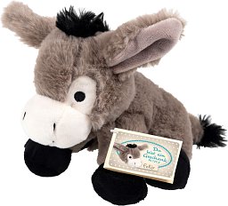 Kuscheltier - Esel Felix