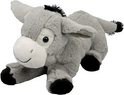 Kuscheltier Esel „Fritz“