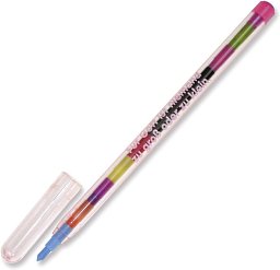 Farbstift - Flitter